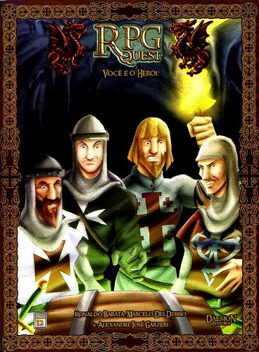 RPGQuest: The Knights Templar