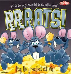 Rrrats!