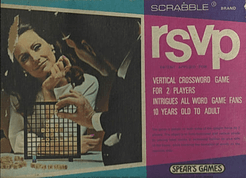 RSVP: Vertical Crossword Game
