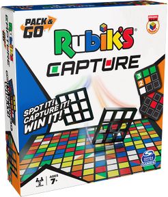 Rubik's Capture