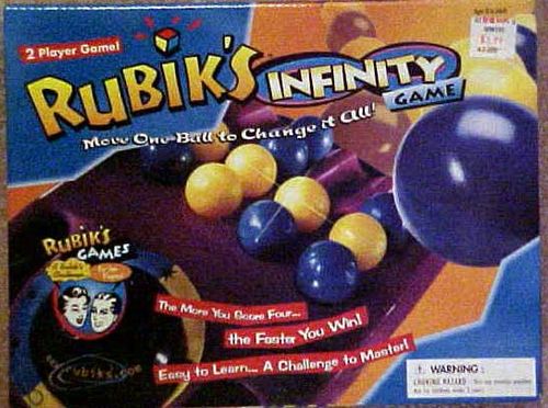 Rubik's Infinity