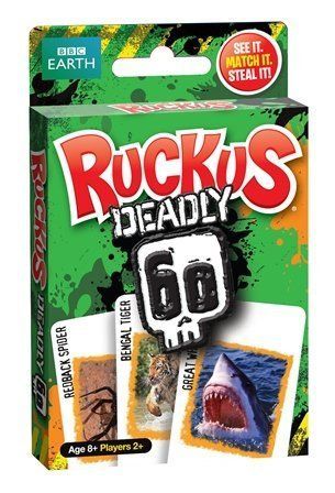 Ruckus Deadly 60