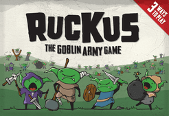 Ruckus: The Goblin Army Game