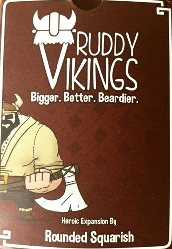 Ruddy Vikings: Heroic Deck