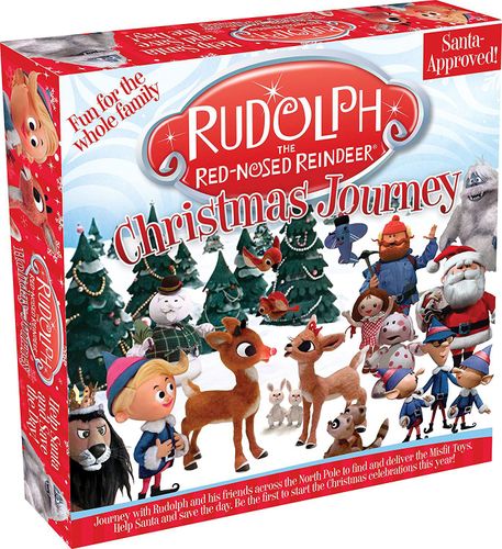 Rudolph the Red Nosed Reindeer: Christmas Journey