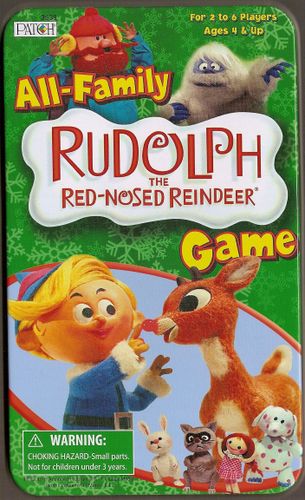 Rudolph the Red-Nosed Reindeer