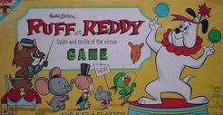 Ruff and Reddy: Spill and Thrills of the Circus Game