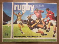 Rugby sur Table