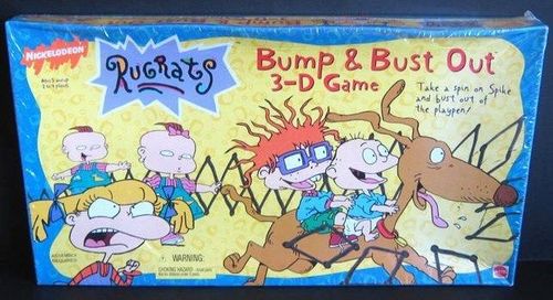 Rugrats Bump & Bust Out