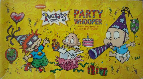 Rugrats Party Whooper
