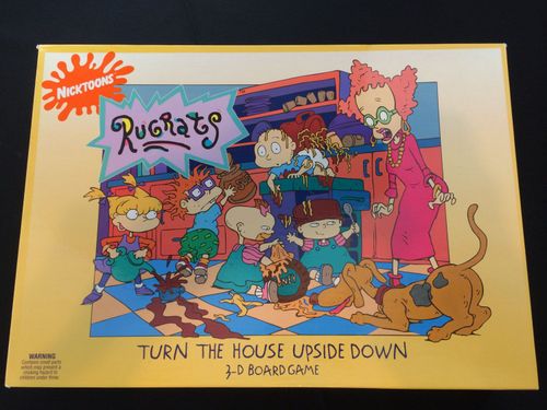 Rugrats: Turn the House Upside Down