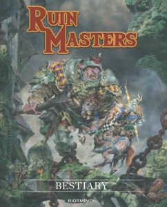 Ruin Masters Bestiary