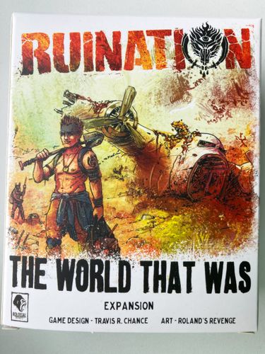 Ruination: The World That Was