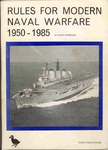 Rules for modern naval warfare 1950-1985