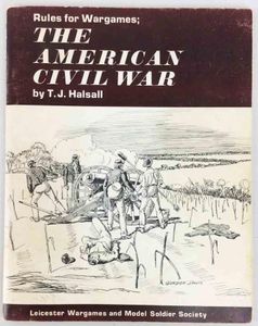 Rules for Wargames: The American Civil War