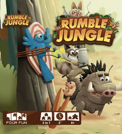 Rumble Jungle