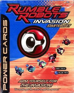 Rumble Robots Invasion