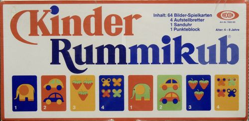 Rummikub Kids Edition