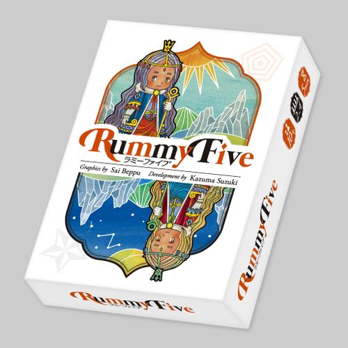 Rummy Five