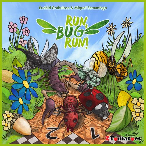 Run, Bug, Run!