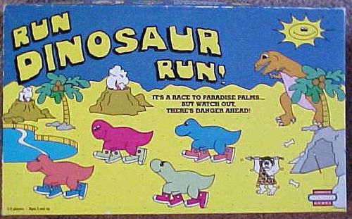Run Dinosaur Run