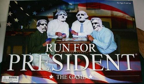Run For President