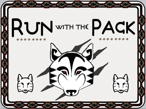Run with the Pack