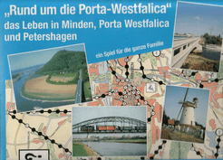 Rund um die Porta-Westfalica