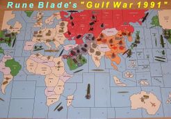 Rune Blade's Gulf War 1991