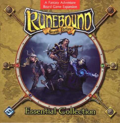 Runebound Essential Collection