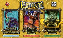 Runebound: Korona Starszych Królów