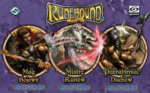Runebound: Mistrz Runów