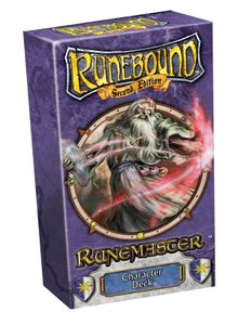 Runebound: Runemaster Character Deck