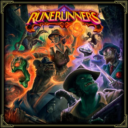 Runerunners