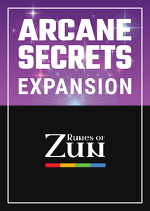 Runes of Zun: Arcane Secrets