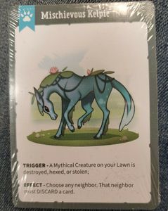 Runes & Regulations: Kickstarter Exclusive Card Pack