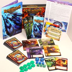 Runeslingers: The Awakening