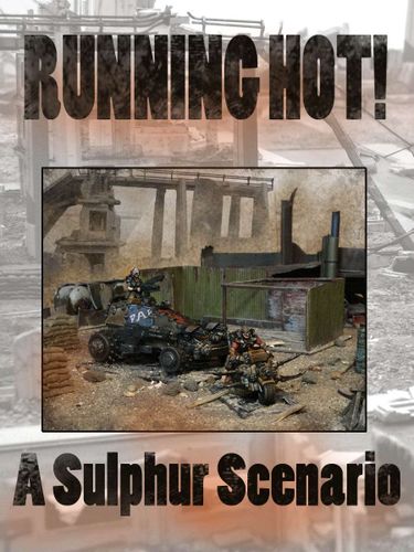 Running Hot!: A Sulphur Scenario