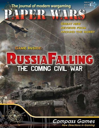 Russia Falling: The Coming Civil War