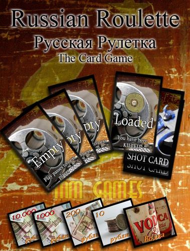 Russian Roulette: The Card Game