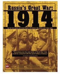 Russia's Great War: 1914