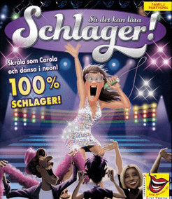 Så det kan låta: Schlager!