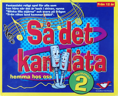 Så kan det låta 2