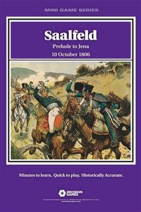 Saalfeld: Prelude to Jena – 10 October 1806