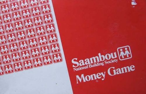 Saambou National Building Society Money Game