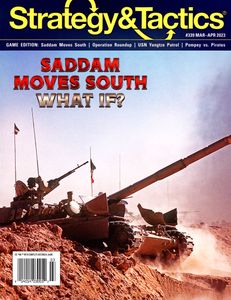 Saddam Moves South
