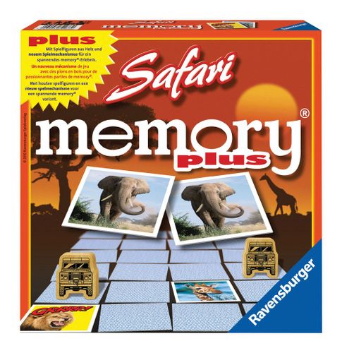 Safari Memory Plus