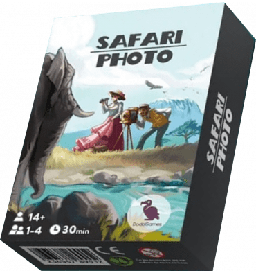 Safari Photo