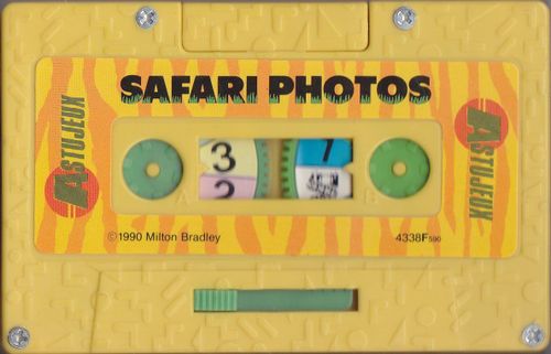 Safari photos