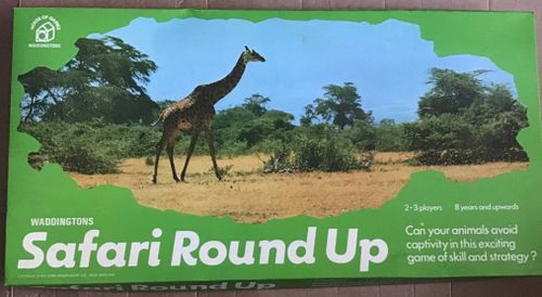 Safari Round Up